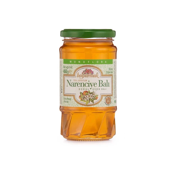 Balparmak Narenciye Balı 460 g ürün görseli 1