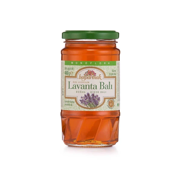 Balparmak Lavanta Balı 460 g ürün görseli 1