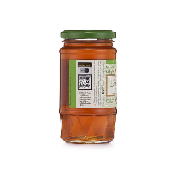 Balparmak Lavanta Balı 460 g - Resim 4