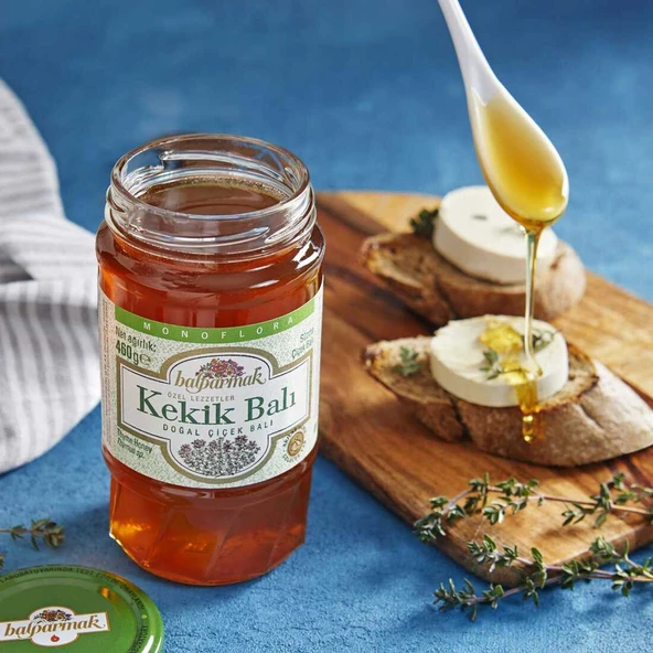Balparmak Kekik Balı 460 g - Resim 2