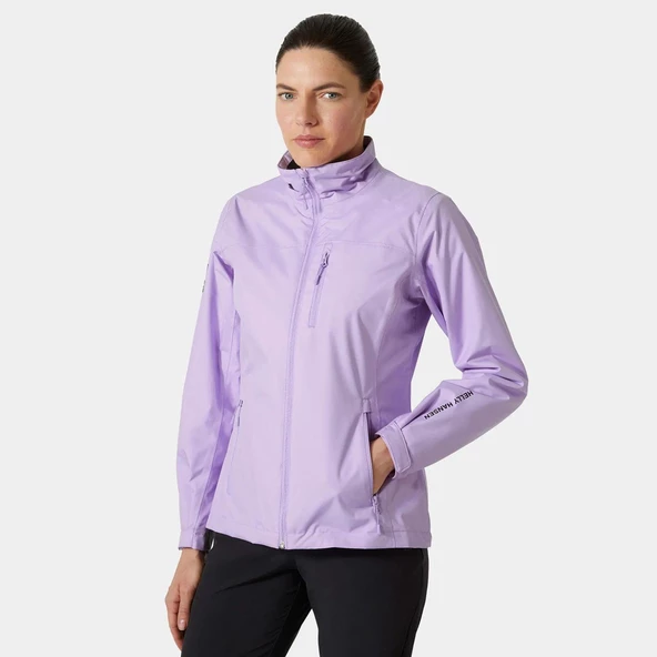 Helly Hansen HH W CREW MIDLAYER Kadın Ceket HHA.30317 HHA.699 ürün görseli 1