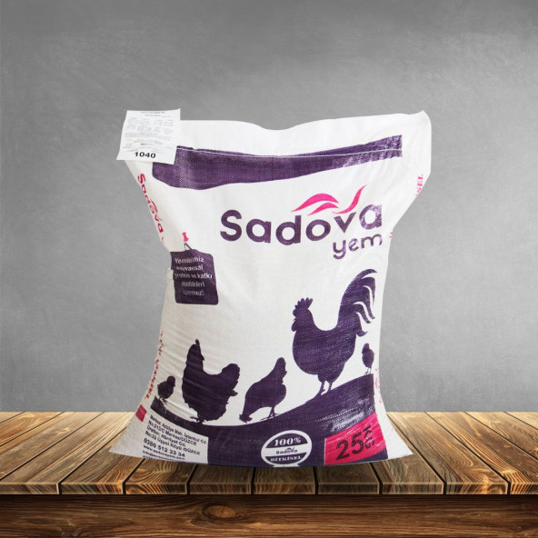 10 KG 104 SADOVA ETLİK CİVCİV YEMİ ürün görseli 1