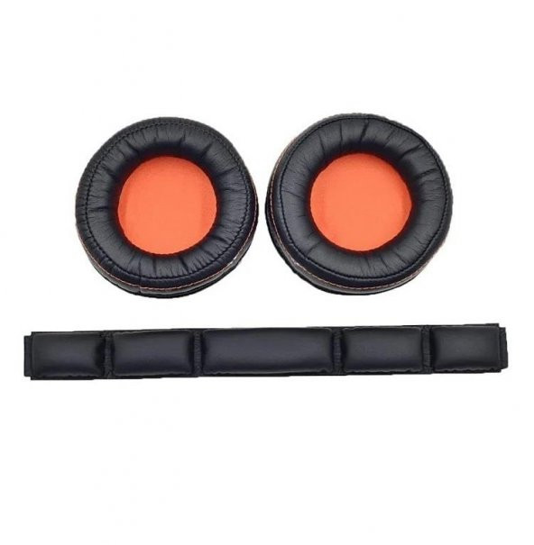 Steelseries Siberia 840800 Uyumlu Kulaklık Pedi ve Kafa Bandı ürün görseli 1