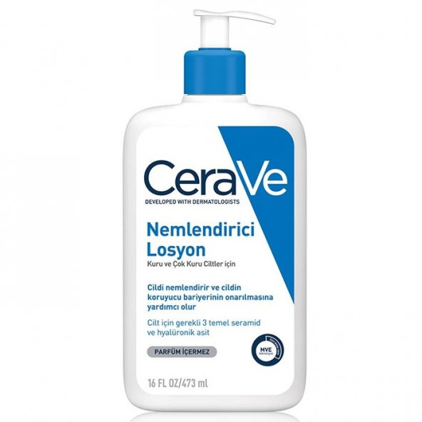CeraVe Nemlendirici Losyon 473 ml ürün görseli 1