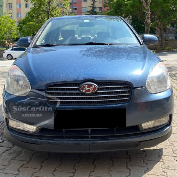 Hyundai Accent Era 2006-2012 Uyumlu Üniversal Astra H lip Esnek Ön Lip 2 Parça Tampon Altı Dil Karlık Ön Ek ürün görseli 1