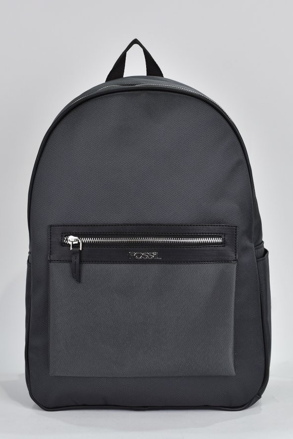 Fossil Unisex Laptop & Evrak Sırt Çantası Antrasit 2048 ürün görseli 1