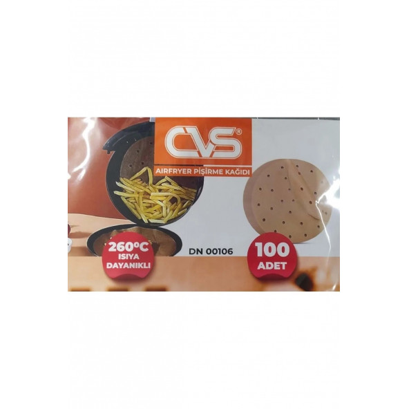 CVS Airfryer Pişirme Kağıdı Dn00106 MUT5164 ürün görseli 1