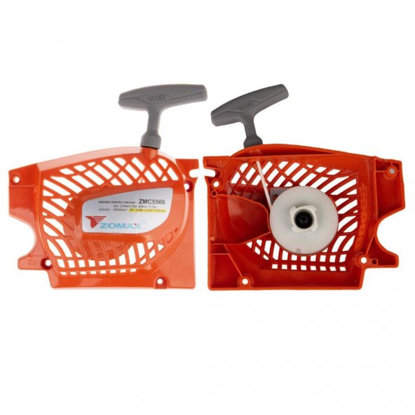 Zomax 556602205 Starter Kapak Komple ZMC5566 ürün görseli 1
