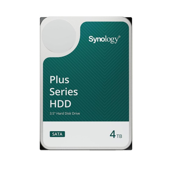 Synology HAT3300-4T 4TB 5400RPM NAS HDD ürün görseli 1