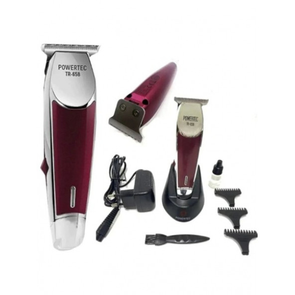 Powertec TR 658 Saç Kesme Makinesi ürün görseli 1