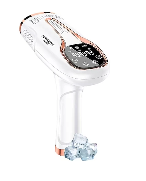 POWERTEC TR-999 İPL Lazer Epilasyon Cihazı 999.999 Atım Otomatik/Manuel Mod ürün görseli 1