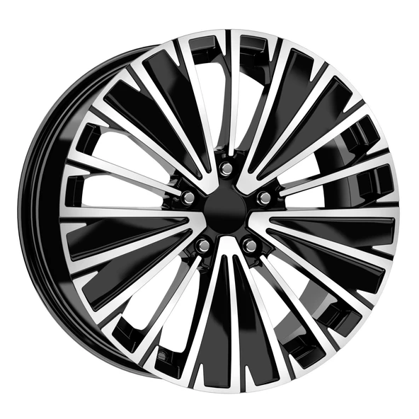 VOLKSWAGEN POLO UYUMLU JANT DY1687 7.5X17 5X100 ET-35 57.1 BD (4 ADET) ürün görseli 1