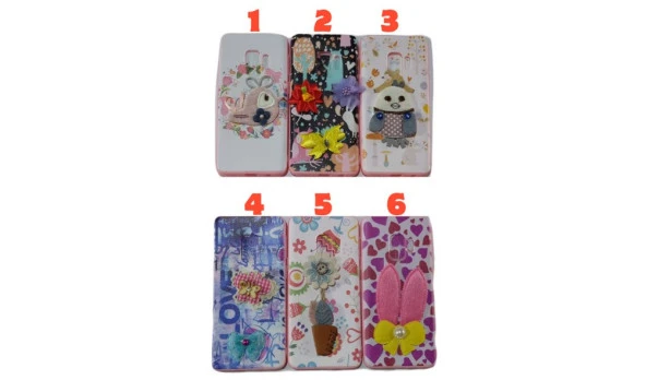 Newface Galaxy S9 Kılıf Desenli Resimli Arka Kapak ürün görseli 1