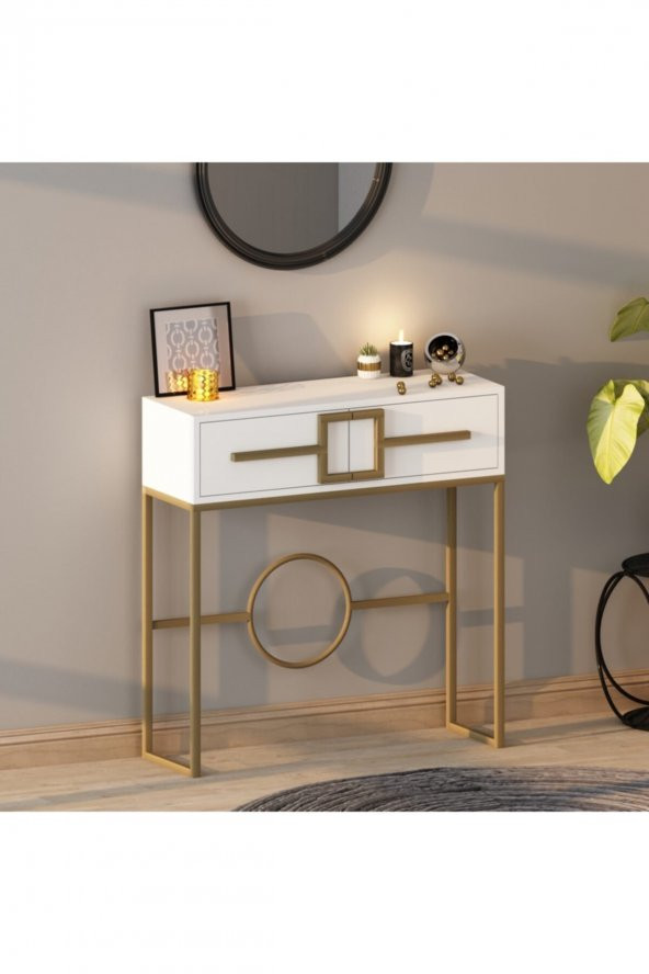 Givayo Mobilya Isabella Dresuar 90 cm ürün görseli 1