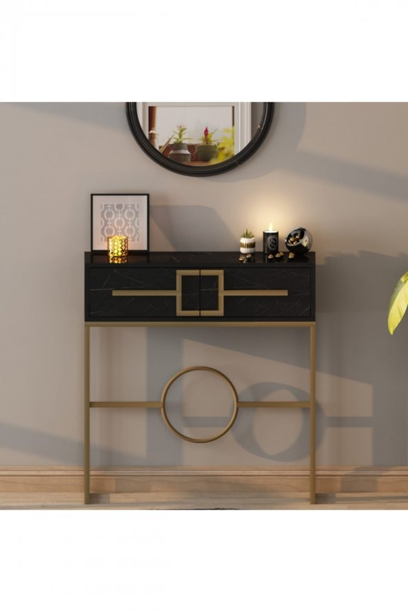 Givayo Mobilya İsabella Dresuar 90 cm - Resim 2