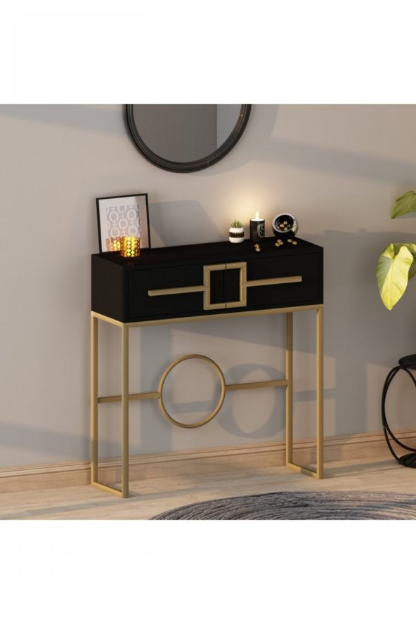 Givayo Mobilya GİVAYO İSABELLA DRESUAR 90 CM ürün görseli 1