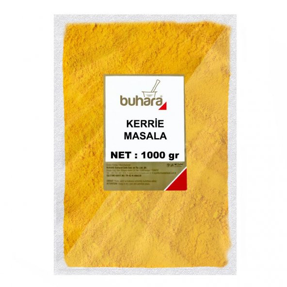 BUHARA KERİ MASALA 1000 GR ürün görseli 1