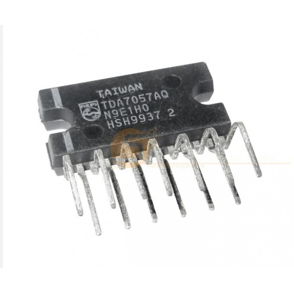 TDA7057AQ, TDA7057, SIL-13 Entegre Devre ürün görseli 1