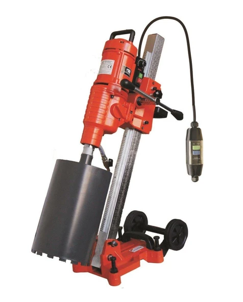 Catpower 9350 Açılı Sehpalı İki Vites Karot Makinesi ürün görseli 1