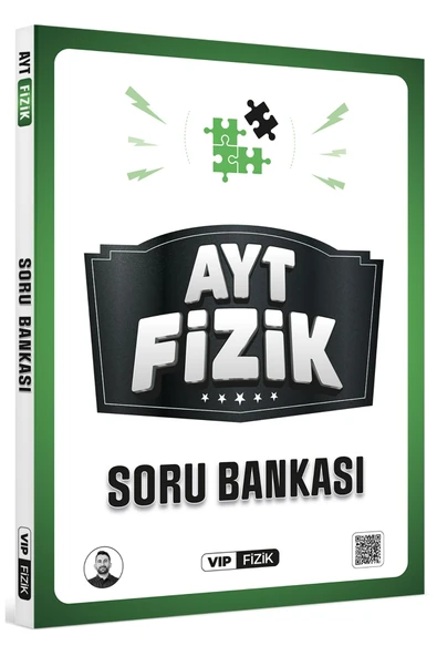 Vip Fizik AYT Soru Bankası VİP Fizik Yayınları ürün görseli 1