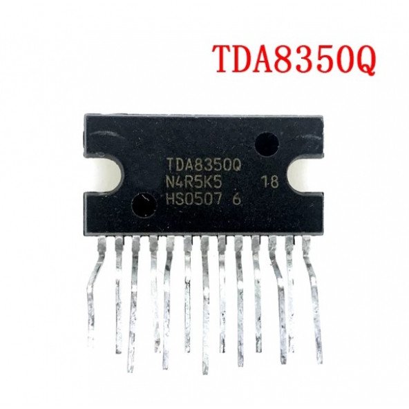TDA8350Q TDA8561Q TDA8562Q Entegre Devre ürün görseli 1