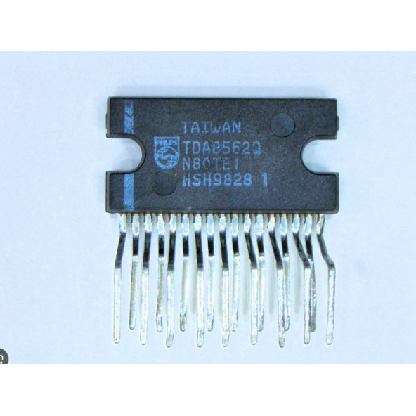 TDA8350Q TDA8561Q TDA8562Q Entegre Devre - Resim 2
