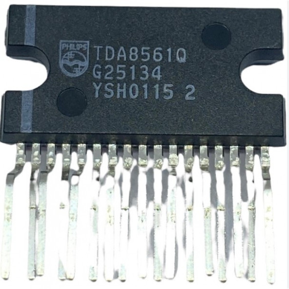 TDA8350Q TDA8561Q TDA8562Q Entegre Devre - Resim 3