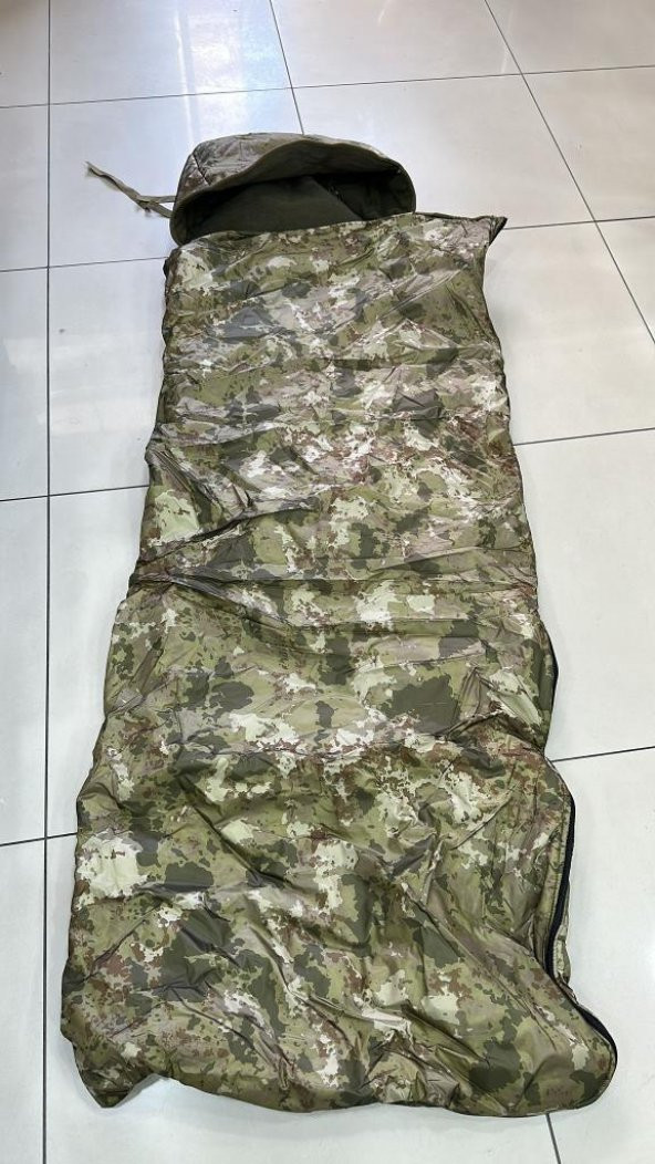 Makara Soğuk Hava Uyku Tulumu ürün görseli 1