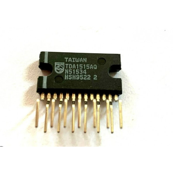 TDA1510AQ TDA1515AQ TDA1516BQ Entegre Devre - Resim 2