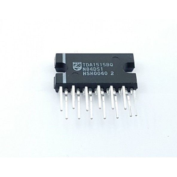 TDA1510AQ TDA1515AQ TDA1516BQ Entegre Devre - Resim 3