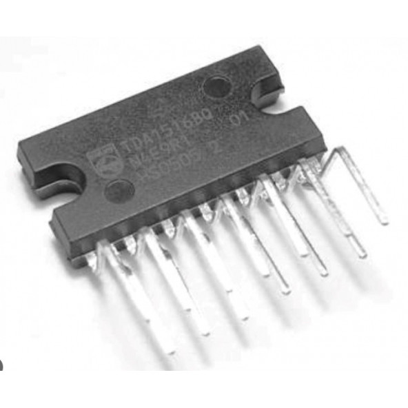 TDA1510AQ TDA1515AQ TDA1516BQ Entegre Devre - Resim 4