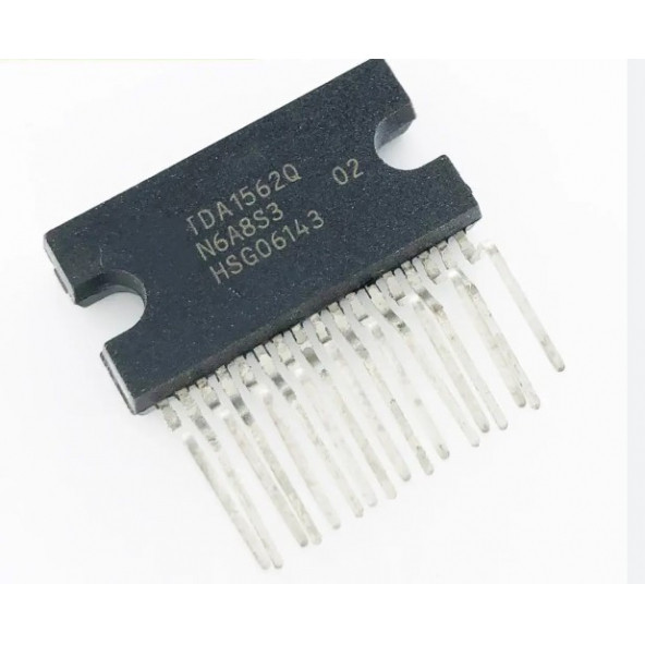 TDA1562Q, TDA1562, SIL-17 Entegre Devre ürün görseli 1
