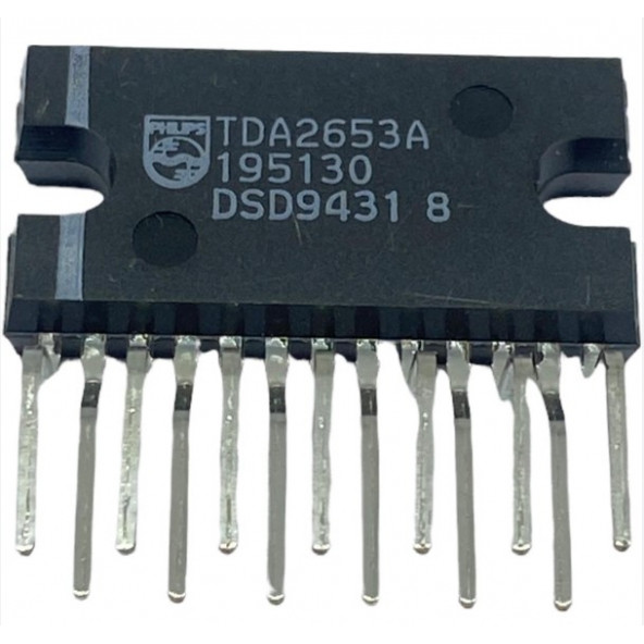 TDA2653A, SIL-13 Entegre Devre ürün görseli 1
