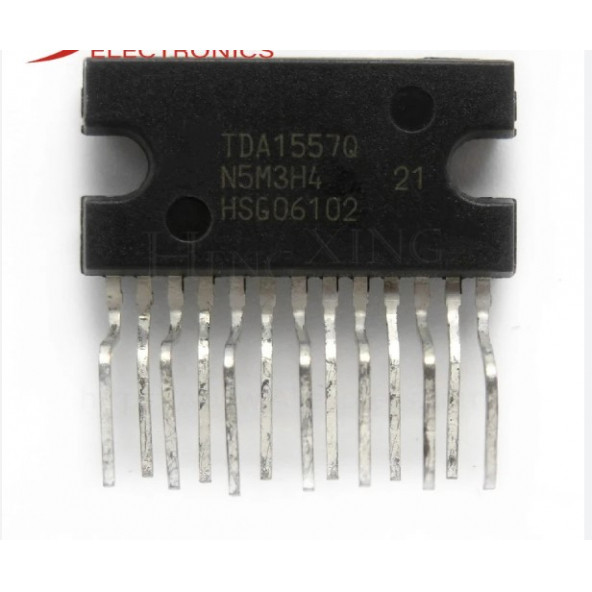 TDA1557Q SIL-13 TDA1558Q SIL-17 Entegre Devre ürün görseli 1