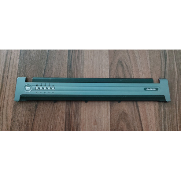 CASPER TW7 ÖN KONTROL PANELİ GRİ RENK ürün görseli 1
