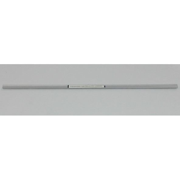 Toshiba L505 L505D klavye çıtası GÜMÜŞ RENK ürün görseli 1