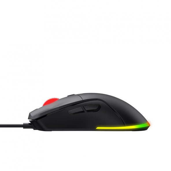 XASER MS960 RGB BACKLIT GAMING OYUNCU MOUSE 7200DPI - Resim 4