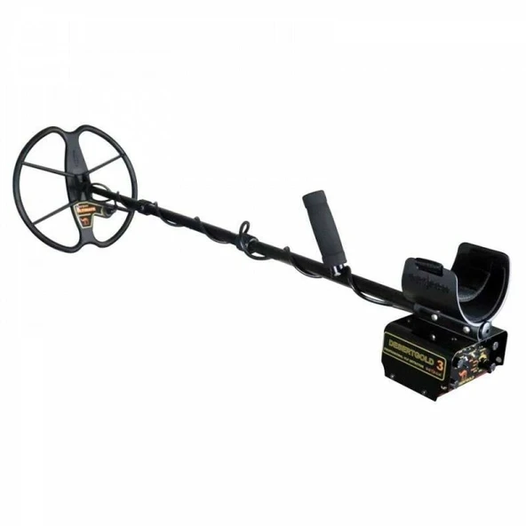 DESERT GOLD 3 Dedektör (11,5'' Ultimate Başlıklı) ürün görseli 1