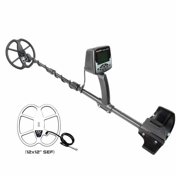 CHASER Dedektör (9'' Ultimate+12'' Sef) ürün görseli 1