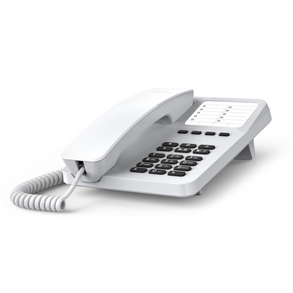 Gigaset DESK 400 Beyaz Masaüstü Telefon ürün görseli 1