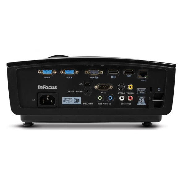 INFOCUS PROJEKSİYON CİHAZI IN3138 MODEL - HD 1080P DLP TEMİZ TEŞHİR ÜRÜNÜ ürün görseli 1