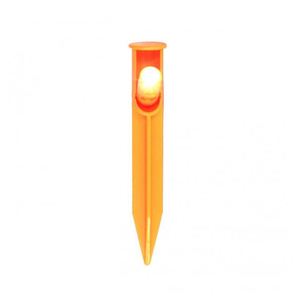 Madfox Led Işıklı Çadır Kazığı 15cm 4Pcs - Resim 2