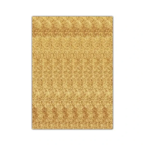 BU-BU SİMLİ EVA 50x70CM ALTIN ürün görseli 1