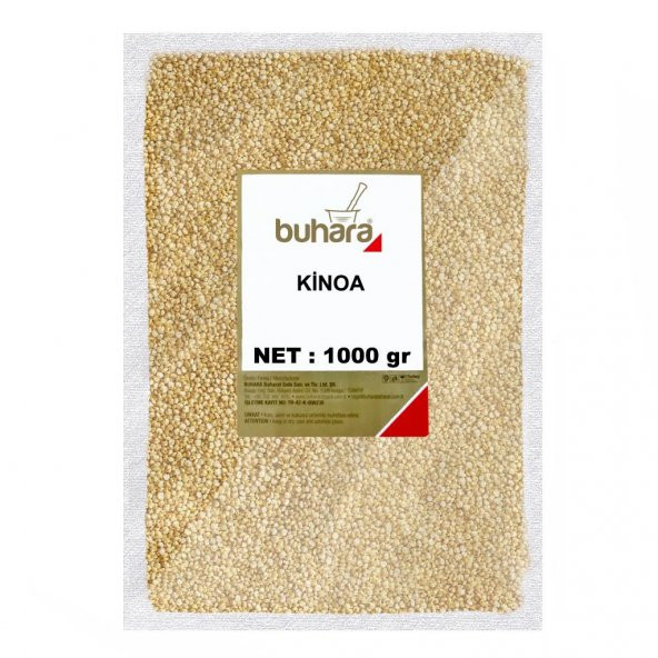 BUHARA KİNOA 1000 GR ürün görseli 1