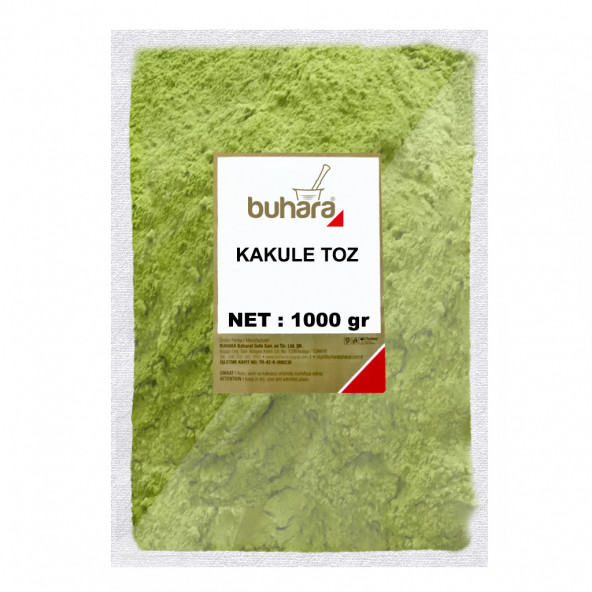 BUHARA KAKULE TOZ 1000 GR ürün görseli 1