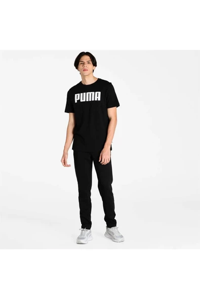 PUMA ESS PUMA TEE ERKEK TSHİRT - Resim 10