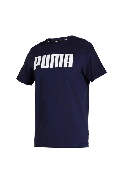 PUMA ESS PUMA TEE ERKEK TSHİRT - Resim 8