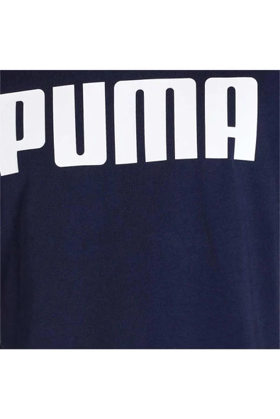 PUMA ESS PUMA TEE ERKEK TSHİRT - Resim 7