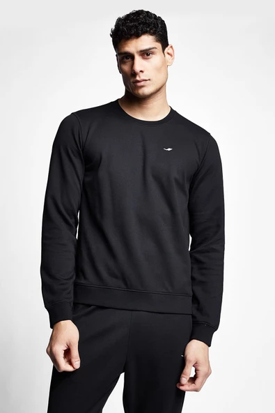LESCON 21S-1242-21N SWEATSHIRT - Resim 9