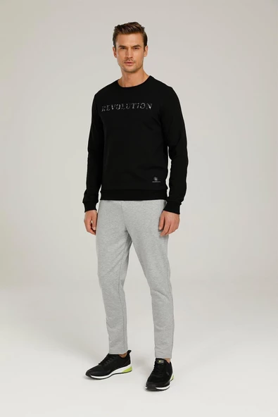 LUMBERJACK SN74 BASIC TRACK PANTS 1PR - Resim 4